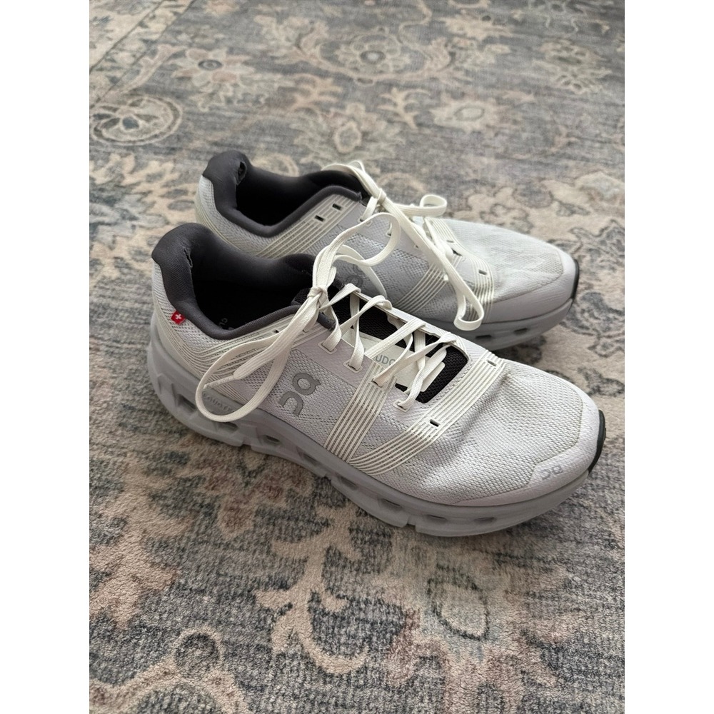 On Cloud Cloudgo Sneakers White Glacier
